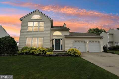 84 JENNIFER LANE, BURLINGTON, NJ 08016