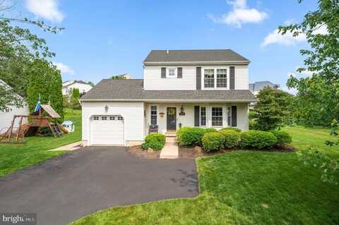 106 PRESTON DRIVE, NORTH WALES, PA 19454
