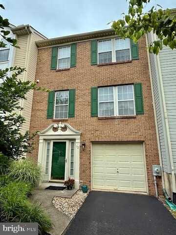 12 BARCLAY DRIVE, HOCKESSIN, DE 19707
