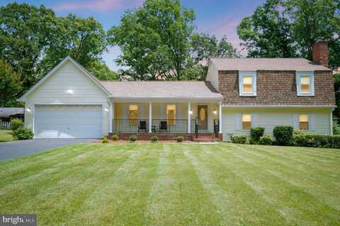 417 CAMDEN DRIVE, FREDERICKSBURG, VA 22405