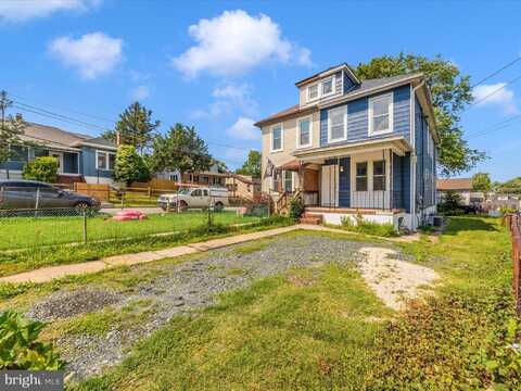 1707 HALL AVENUE, BALTIMORE, MD 21227