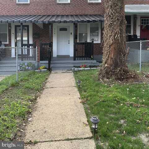 914 WHITMORE AVENUE, BALTIMORE, MD 21216