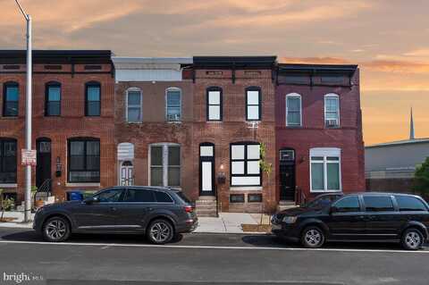 2025 E PRESTON STREET, BALTIMORE, MD 21213
