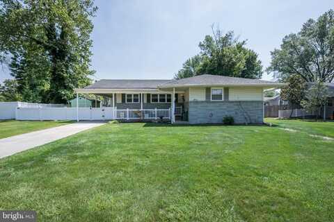 324 JUNIPER DRIVE, CHERRY HILL, NJ 08003