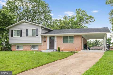 6306 HARDWOOD DRIVE, LANHAM, MD 20706