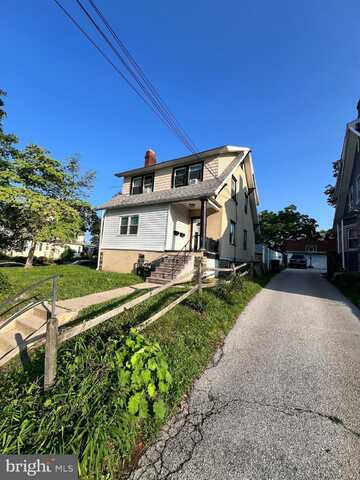 336 S CEDAR LANE, UPPER DARBY, PA 19082
