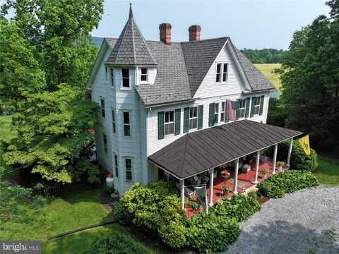608 JEFFERSON PIKE, KNOXVILLE, MD 21758