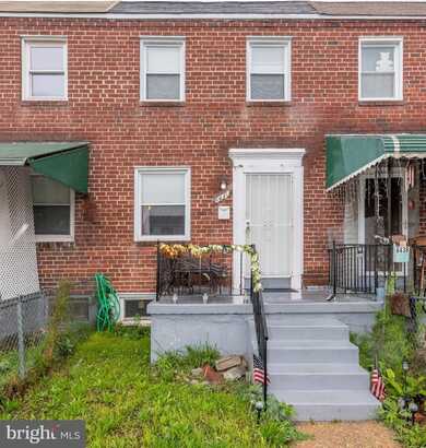 6436 HARTWAIT STREET, BALTIMORE, MD 21224