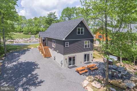 130 WISP ADVENTURE ROAD, MC HENRY, MD 21541