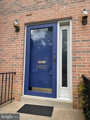 5107 CLIFFHAVEN DRIVE, ANNANDALE, VA 22003