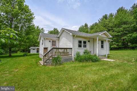 320 COOLIDGE AVENUE, OAKLAND, MD 21550