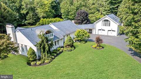 100 NORRISTOWN ROAD, BLUE BELL, PA 19422