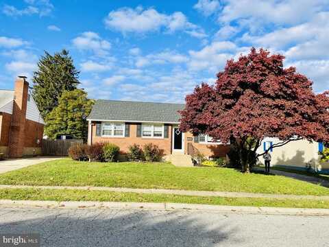 2531 WOODVIEW DRIVE, WILMINGTON, DE 19808