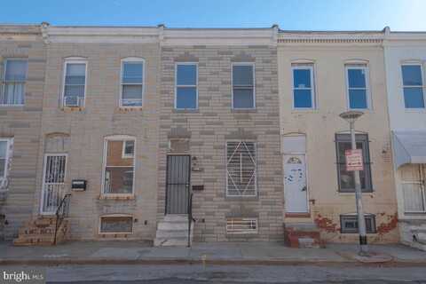 419 FURROW STREET, BALTIMORE, MD 21223
