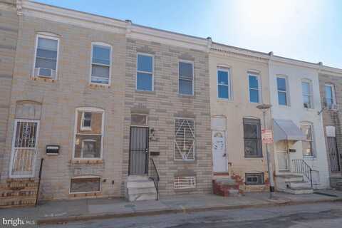 419 FURROW STREET, BALTIMORE, MD 21223