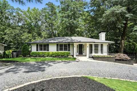 2676 Cottonwood Drive, Marietta, GA 30066
