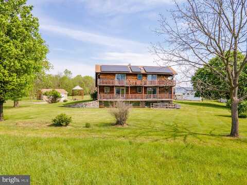 2048 HINTON ROAD, KEARNEYSVILLE, WV 25430