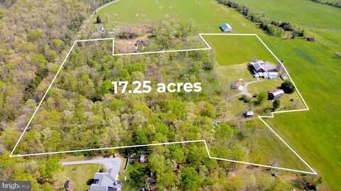 2048 HINTON ROAD, KEARNEYSVILLE, WV 25430