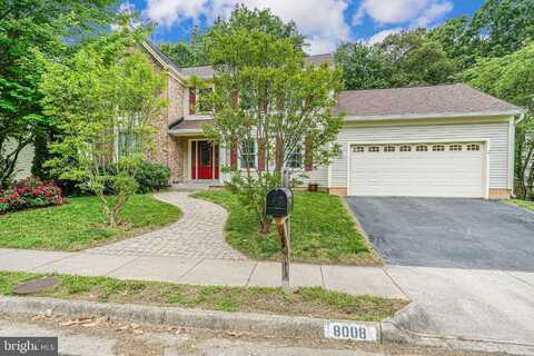 8008 OAK HOLLOW LANE, FAIRFAX STATION, VA 22039