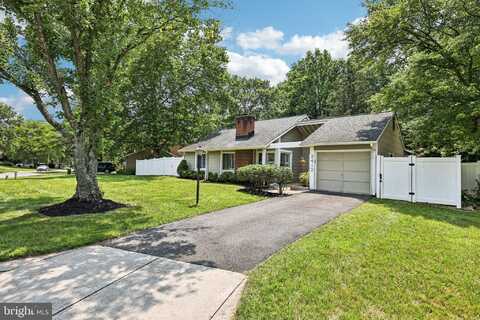 2412 PANTHER LANE, BOWIE, MD 20716