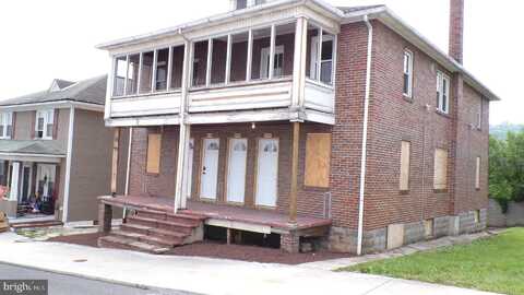 425 ARCH STREET, CUMBERLAND, MD 21502