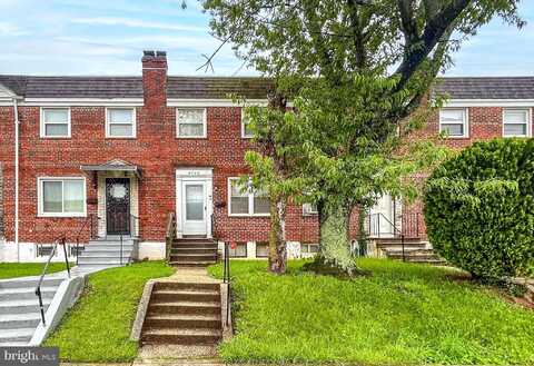 4735 CHATFORD AVENUE, BALTIMORE, MD 21206