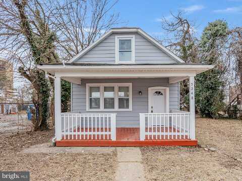 5248 CORDELIA AVENUE, BALTIMORE, MD 21215