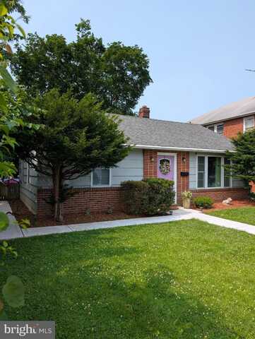 10 E 14TH STREET, FREDERICK, MD 21701