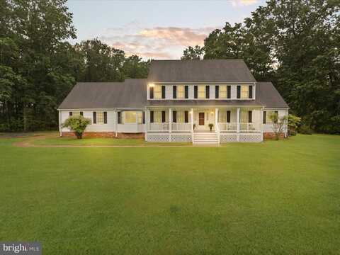 13124 S RIVER ROAD, SUMERDUCK, VA 22742