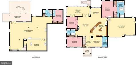 465 SABLEWOOD DRIVE, HUNTINGTOWN, MD 20639
