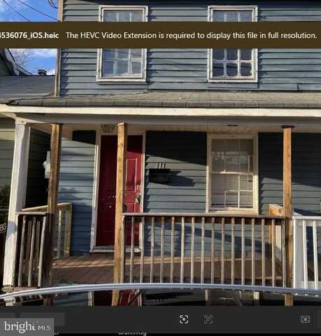409-411 PRINCESS ELIZABETH STREET, FREDERICKSBURG, VA 22401
