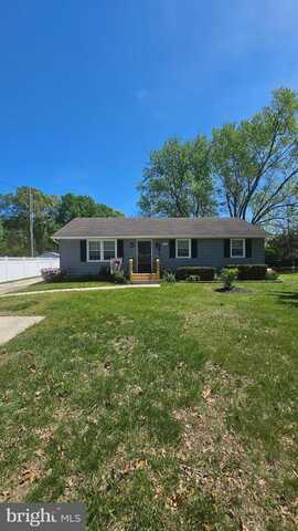 565 N BURLINGTON ROAD, BRIDGETON, NJ 08302