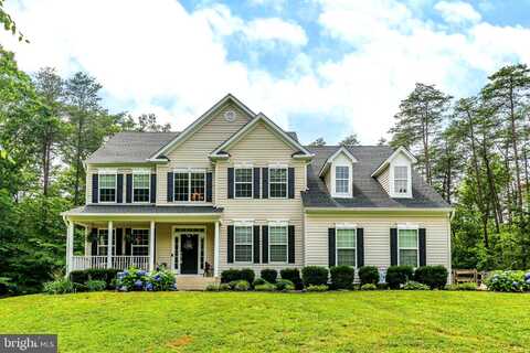 550 LONG MEADOW DRIVE, FREDERICKSBURG, VA 22406
