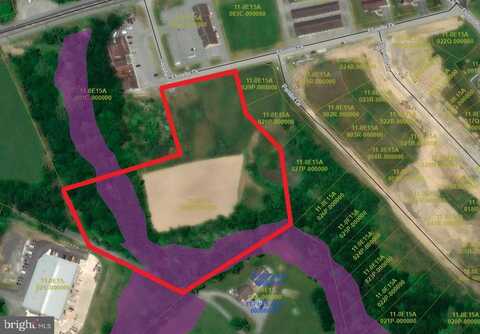 Lots 1-7 and 6.3 Acres FLOURITE DRIVE, CHAMBERSBURG, PA 17202