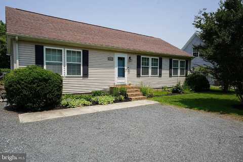 612 S DIVISION STREET, FRUITLAND, MD 21826