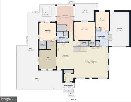140 BOONES TRAIL, POCONO PINES, PA 18350