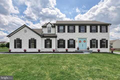 1201 FALLS GROVE LANE, YORK, PA 17404