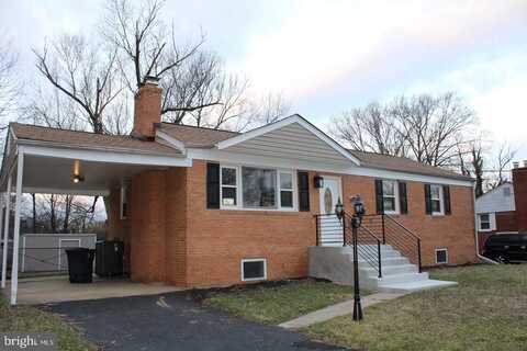 7107 LOCH RAVEN ROAD, TEMPLE HILLS, MD 20748