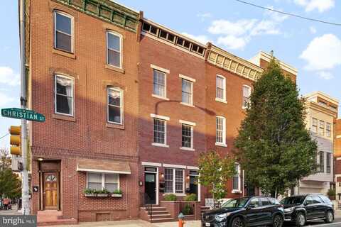 1641 CHRISTIAN STREET, PHILADELPHIA, PA 19146