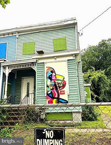 1531 U STREET SE, WASHINGTON, DC 20020