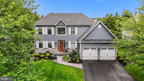33 JONQUIL DRIVE, NEWTOWN, PA 18940
