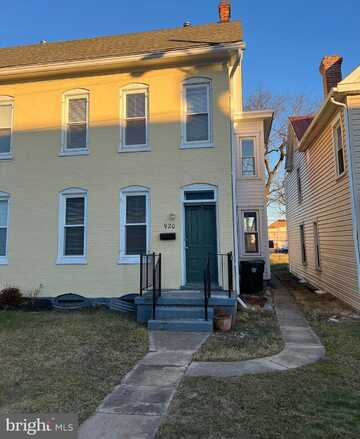 920 POPE AVENUE, HAGERSTOWN, MD 21740