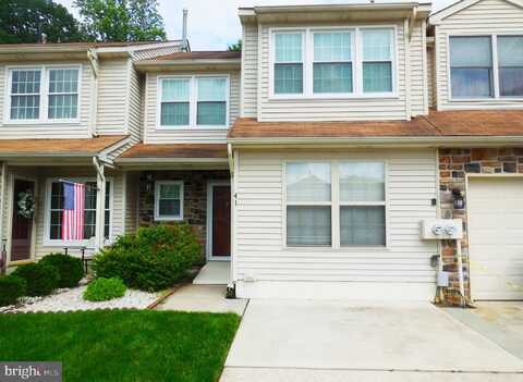 41 BARRY DRIVE, MANTUA, NJ 08051