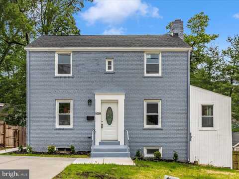 8709 BRADFORD ROAD, SILVER SPRING, MD 20901