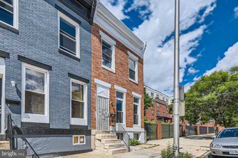 2228 W BALTIMORE STREET, BALTIMORE, MD 21223