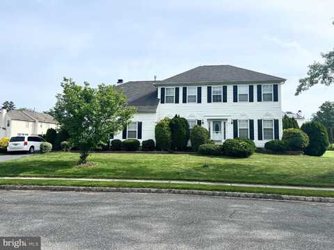 5 PRIMROSE DRIVE, BURLINGTON TOWNSHIP, NJ 08016