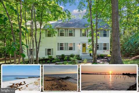 12948 HAUSER COURT, LUSBY, MD 20657