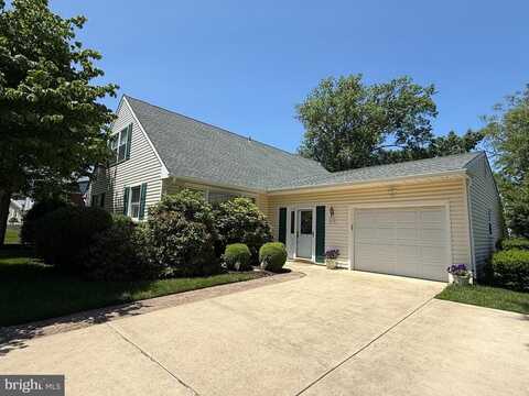 419 SARATOGA DRIVE, CHERRY HILL, NJ 08002