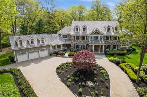 2 Queens Ct, Mendham, NJ 07960
