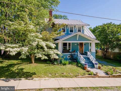 730 FILLMORE STREET, HARPERS FERRY, WV 25425